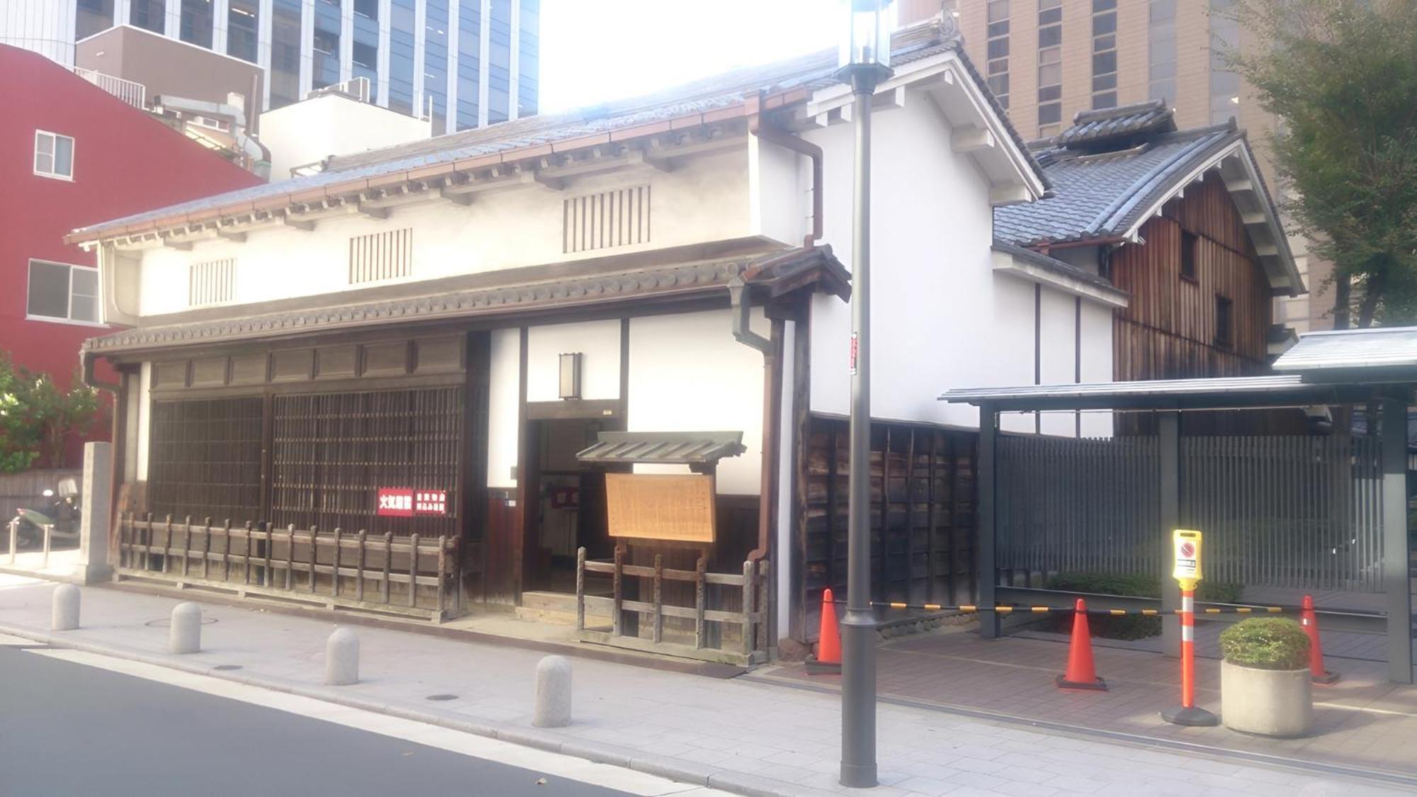 Toyoko Inn Osaka Yodoyabashi-Eki Minami Bagian luar foto