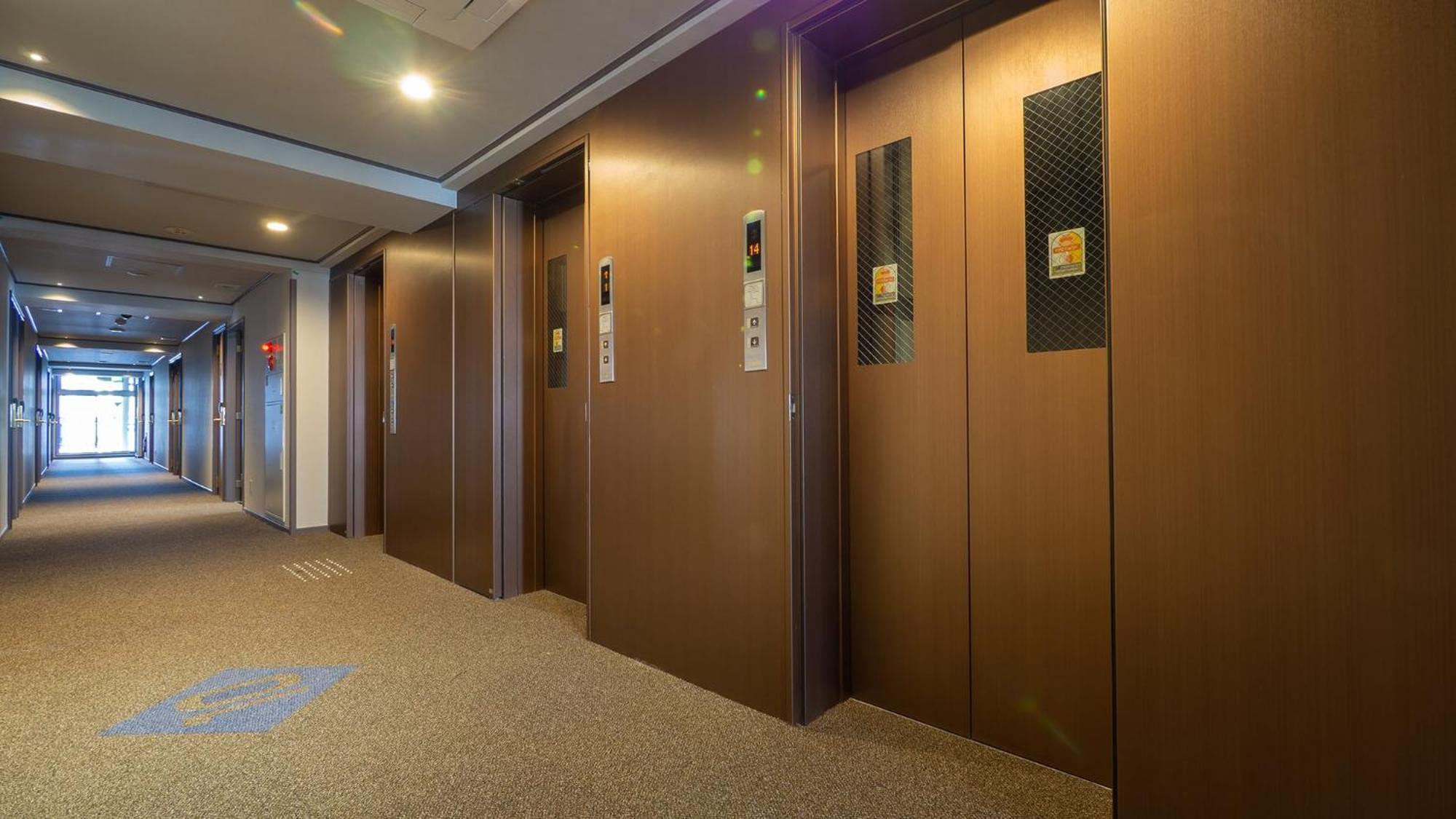 Toyoko Inn Osaka Yodoyabashi-Eki Minami Bagian luar foto