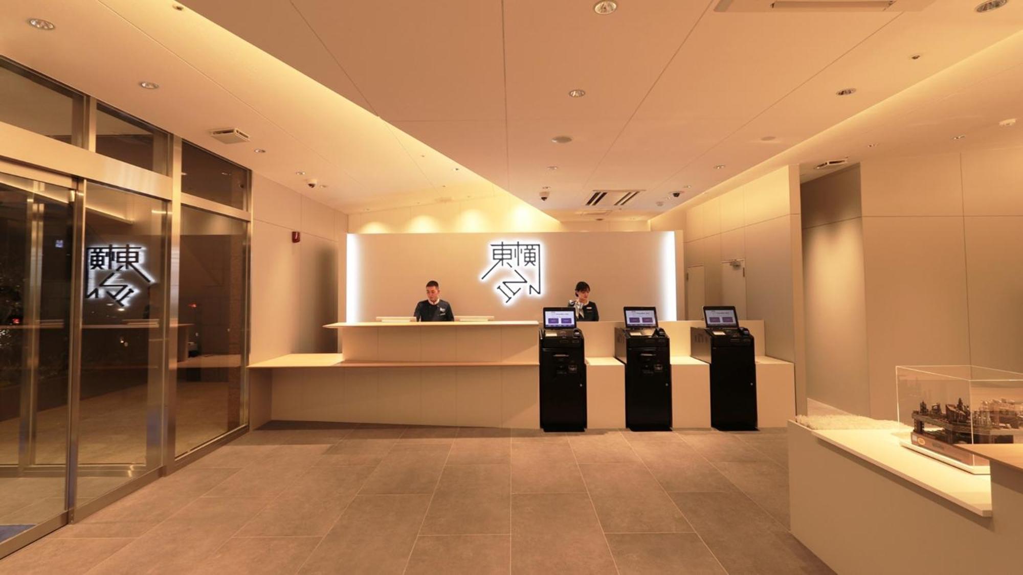 Toyoko Inn Osaka Yodoyabashi-Eki Minami Bagian luar foto