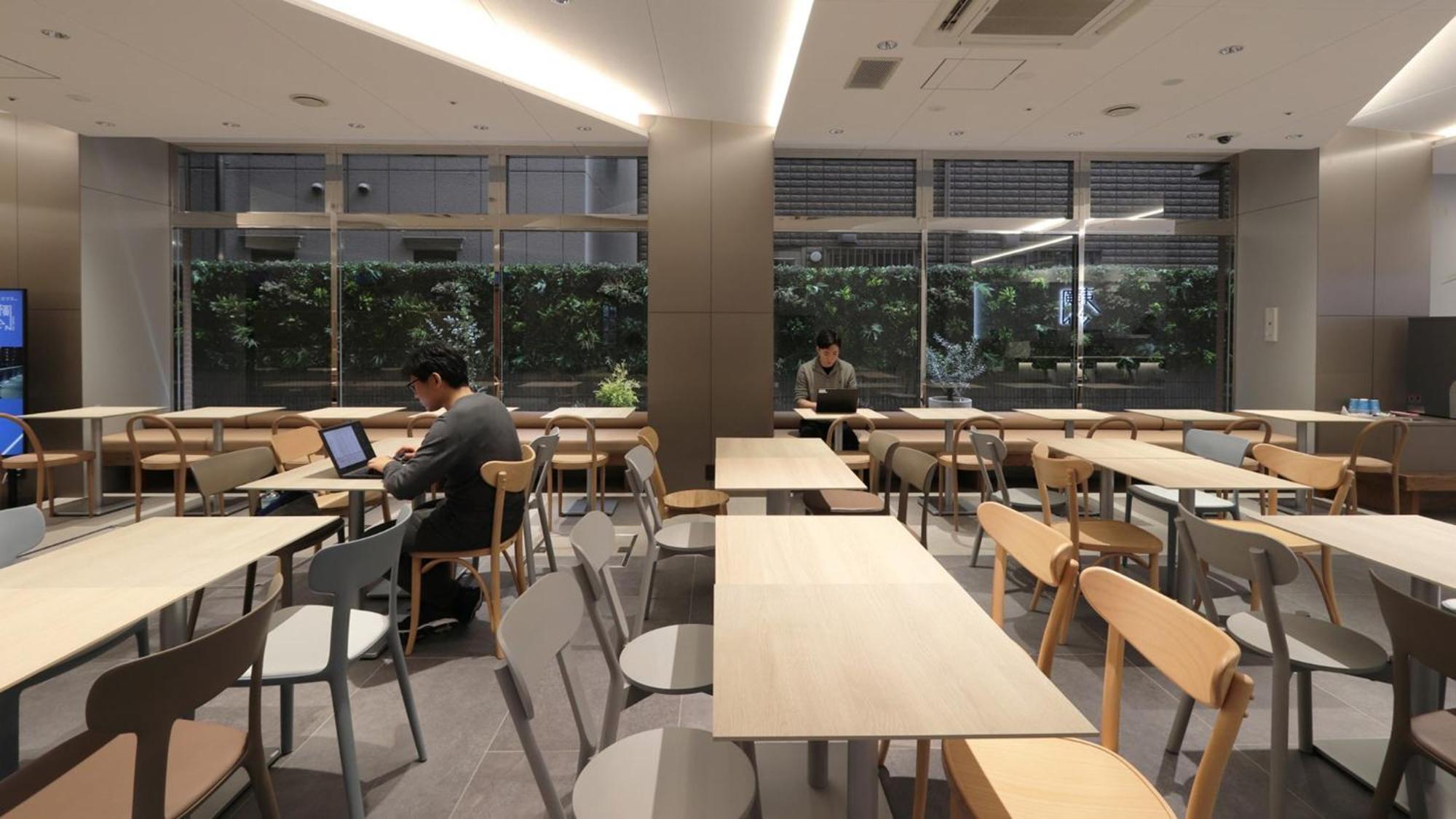 Toyoko Inn Osaka Yodoyabashi-Eki Minami Bagian luar foto
